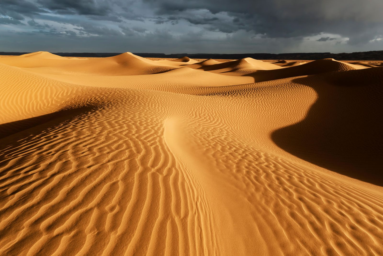 Why Do Deserts Get So Little Rain