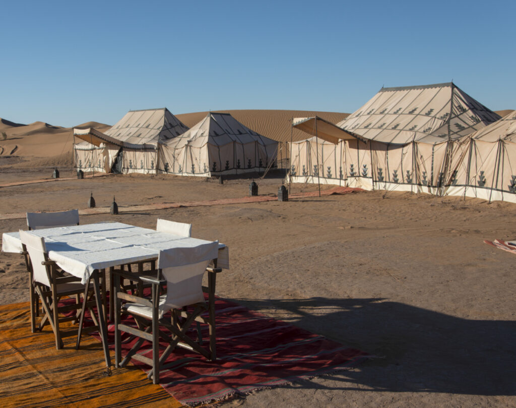 Luxury Desert Camp, Merzouga – A Life Well Lived